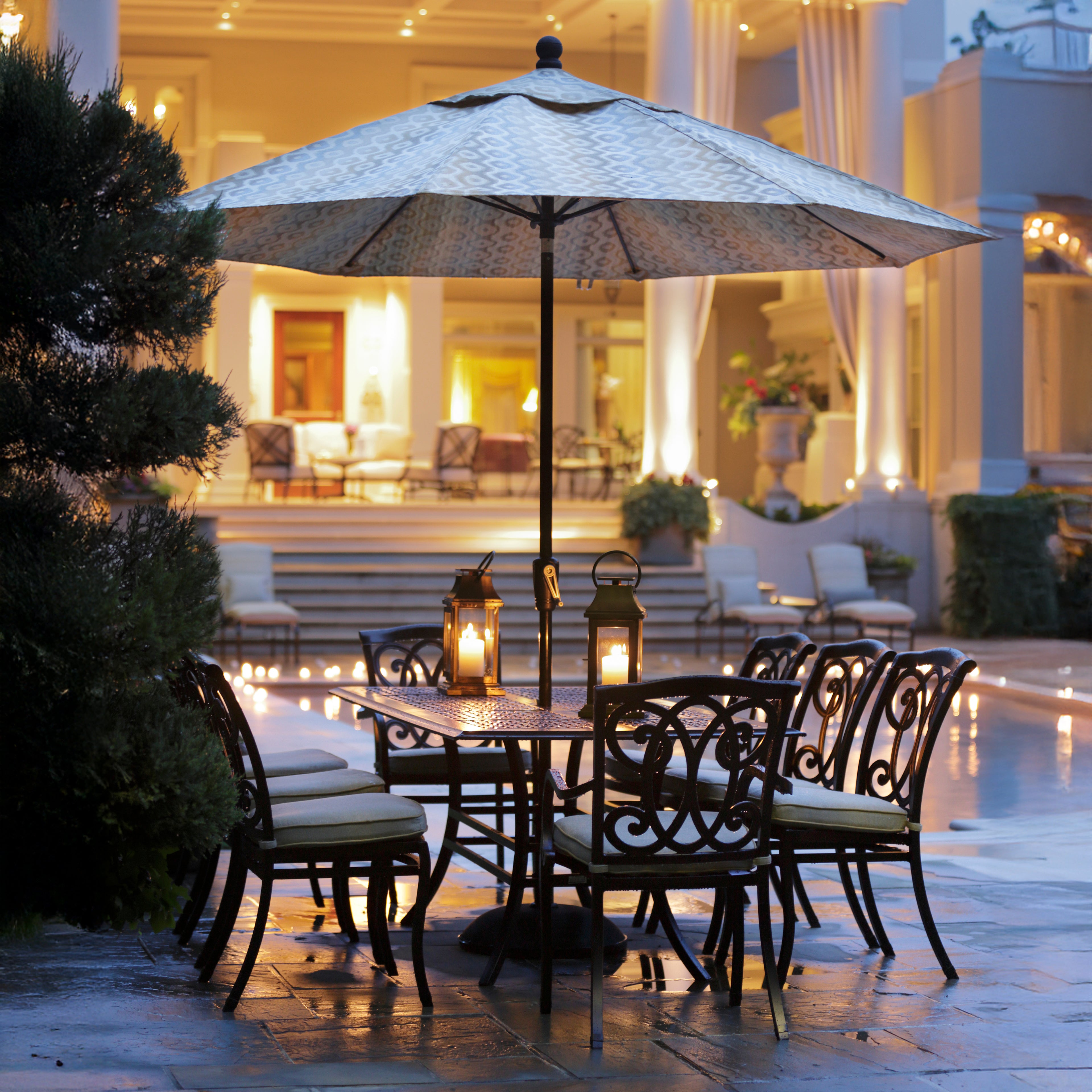 Summer Classics Outdoor Design Consultation