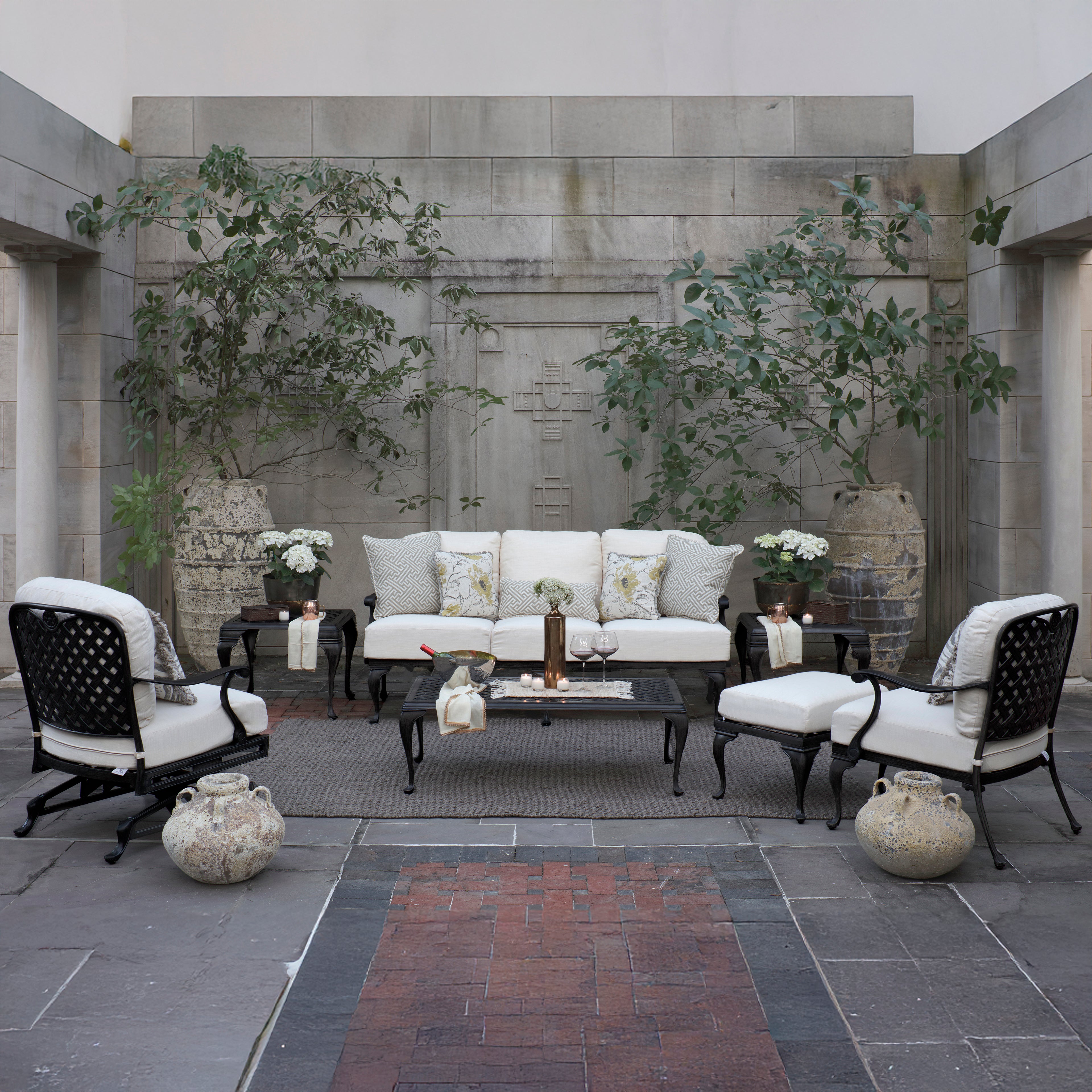 Summer Classics Outdoor Design Consultation